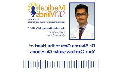 Dr. Sharma Gets to the Heart of Your Cardiovascular Questions